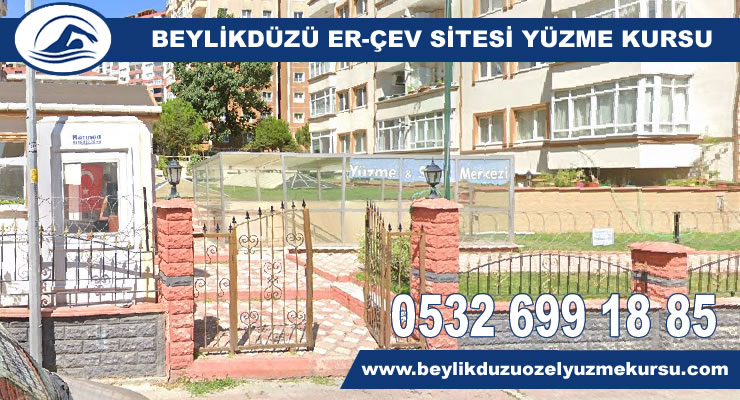 ER-ÇEV Sitesi Kapalı Havuzu